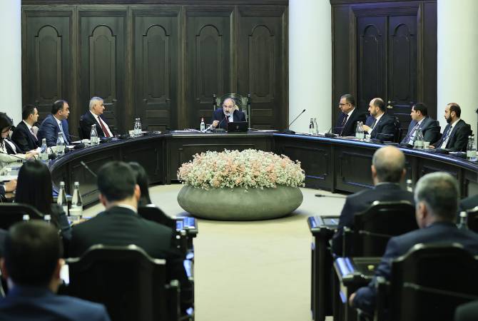 亚美尼亚宣布国际投资基金的新有利激励措施