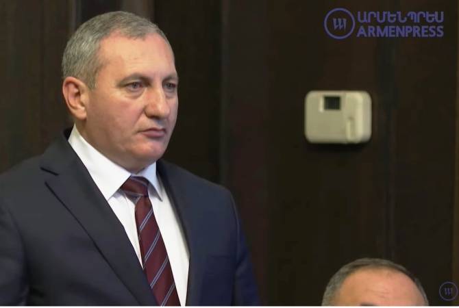 Cabinet appoints new Governor of Lori 