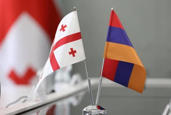 تعیین سمت دستیار وابسته نظامی سفارت ارمنستان در گرجستان 