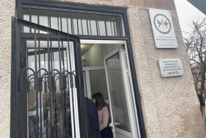 В Гюмри официально открылся «Армяно-французский центр психологической и 
социальной поддержки» 