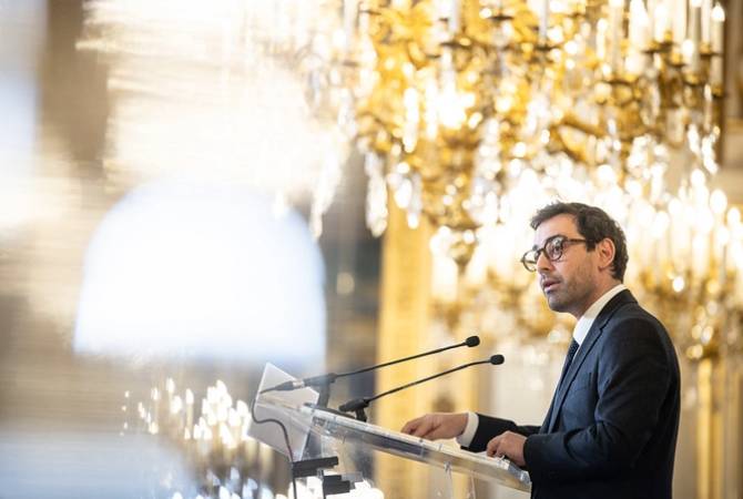 Fransa Dışişleri Bakanı: Fransa, Ermenistan'a sürekli destek sağlayacaktır
