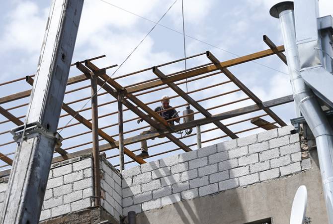 Երևանում մեկ շաբաթում ինքնակամ շինությունների վերաբերյալ 22 
արձանագրություն է կազմվել