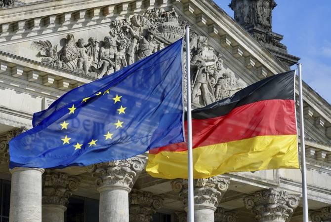Գերմանիայի կառավարությունը ԵՄ-ից դուրս գալը սպառնալիք է անվանել երկրի 
համար

