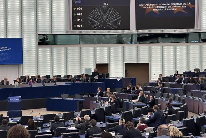 هيئت جمهوري آذربايجان حداقل به مدت 1 سال از مجمع پارلمانی شورای اروپا اخراج شد