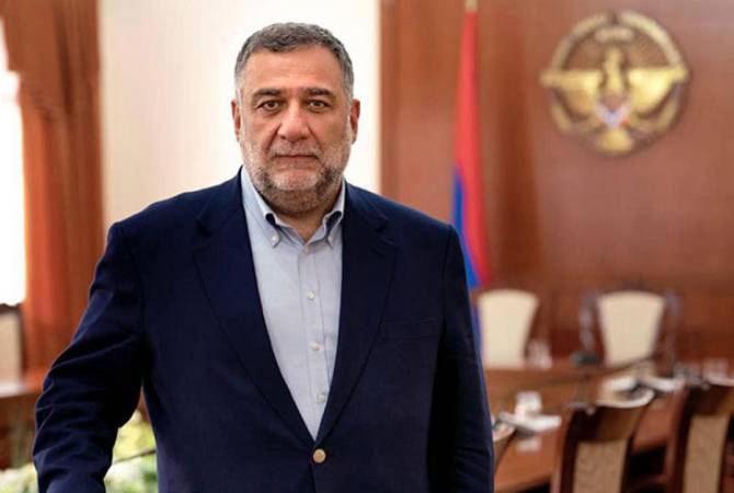Апелляционный суд Азербайджана оставил в силе решение о продлении ареста 
Рубена Варданяна