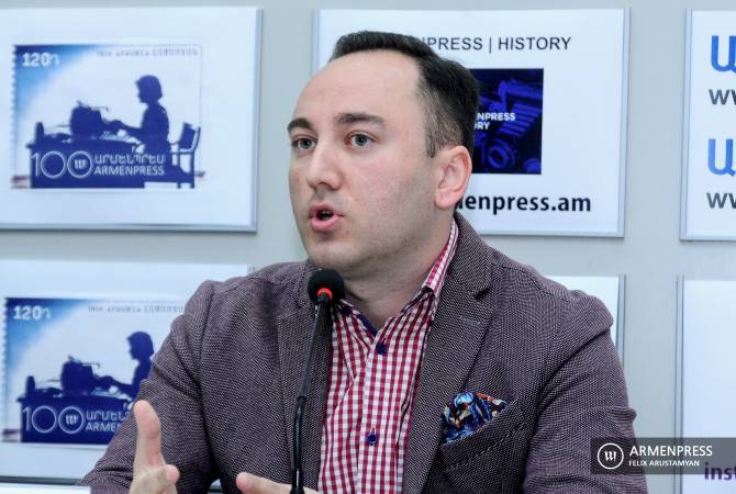 Հայաստանի և Վրաստանի միջև ռազմավարական գործընկերության 
փաստաթուղթը քաղաքական առումով անչափ կարևոր է․ փորձագետ 