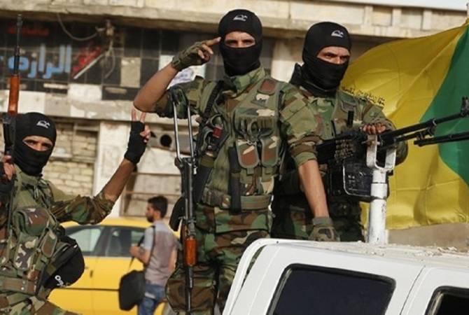 Իրաքի «Հեզբոլլահ»-ը «պատրաստ է պատասխանել», եթե ԱՄՆ-ն վրեժ լուծի 
Հորդանանում հարձակման համար
