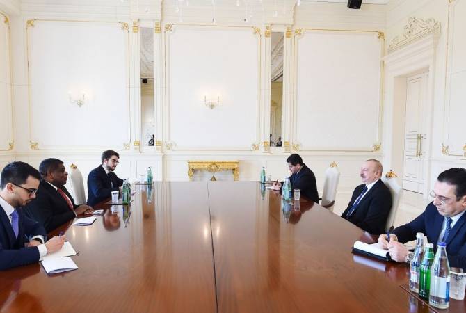Алиев пригрозил пересмотреть вопрос участия Азербайджана в Совете Европы и 
ЕСПЧ