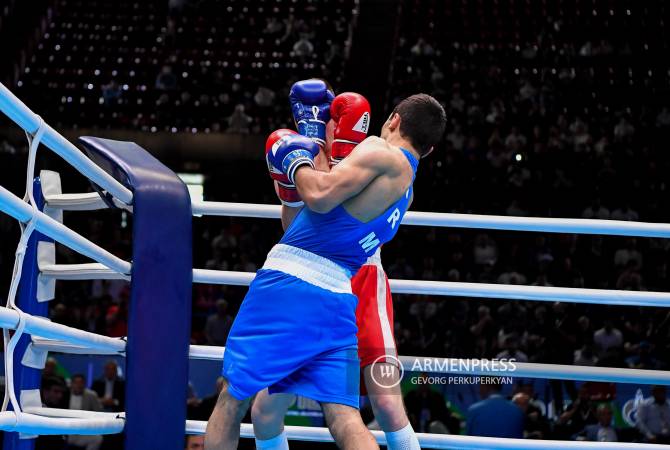 Армянские боксеры успешно стартовали на международном турнире в Болгарии

