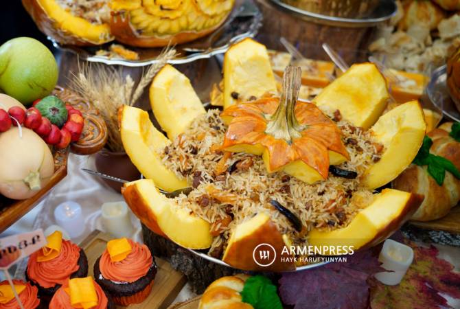 Culture ministry opens repository of national dishes 