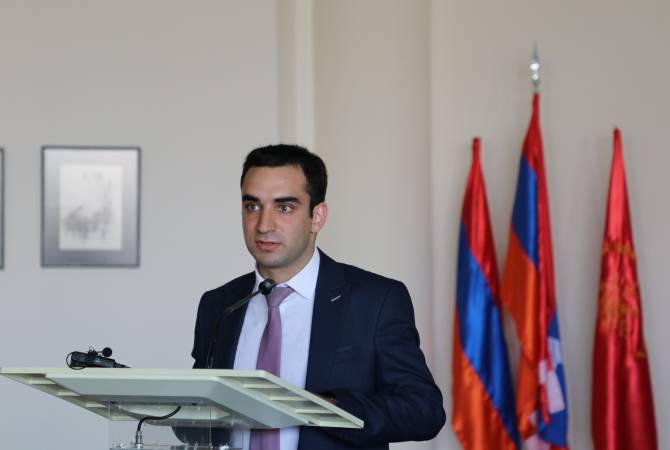 Consejo Causa Armenia: Cualquier ayuda de EEUU a Azerbaiyán viola el sistema de 
valores y legislación estadounidense
