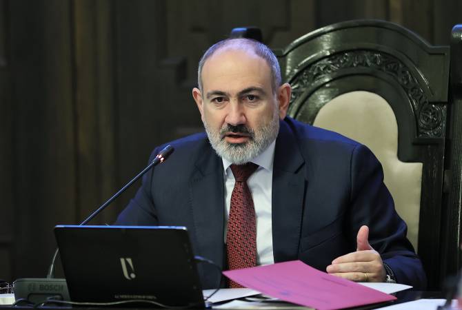 Ermenistan Kabine Toplantısı: CANLI