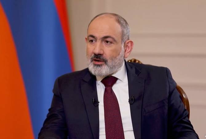 باشينيان يقول أن أرمينيا انضمت إلى نطام روما للمحكمة الجنائية الدولية بناءً على مصالحها 
وتحصين أمنها