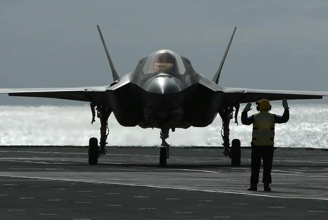 Суд Нидерландов запретил правительству отправлять Израилю запчасти F-35