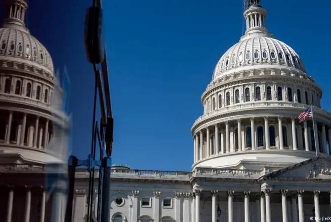 Сенат США одобрил голосование по помощи Украине