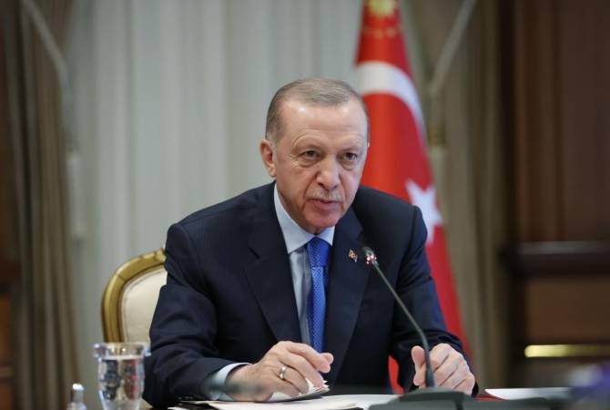 أردوغان يشبّه نتنياهو بالهيتلر ويوجّه انتقادات للغرب