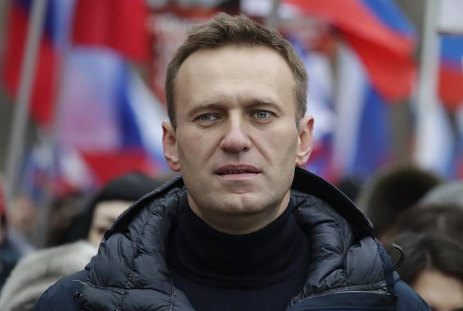 В колонии скончался российский оппозиционер Алексей Навальный