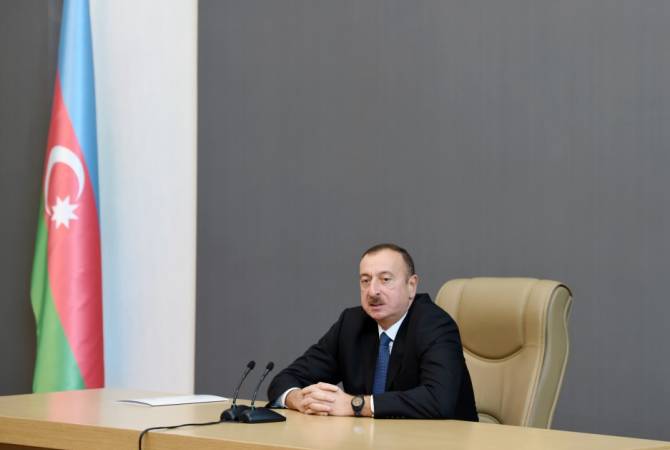 Алиев утвердил состав правительства Азербайджана