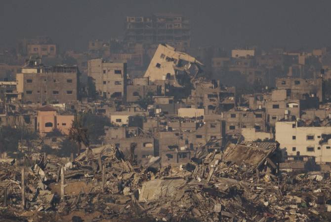  ХАМАС обвинил Израиль в отсутствии прогресса в прекращении огня в Газе 