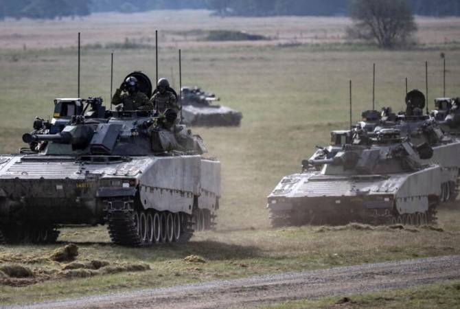 Швеция направит Украине крупнейший пакет военной помощи