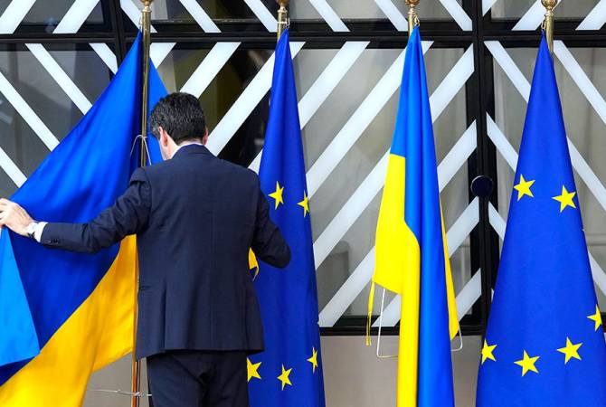 ԵՄ-ում հայտնել են Ուկրաինային մարդասիրական օգնության համար 75 մլն եվրո 
հատկացնելու մասին
