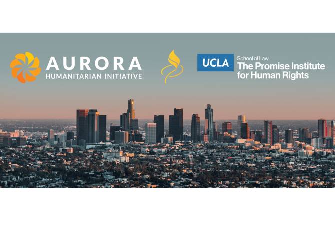 Aurora Humanitarian Initiative events to take place in Los Angeles 