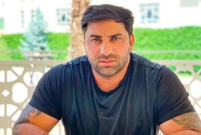 Azeri man arrested in Russia pursuant to Armenian warrant is suspected mercenary war 
criminal 