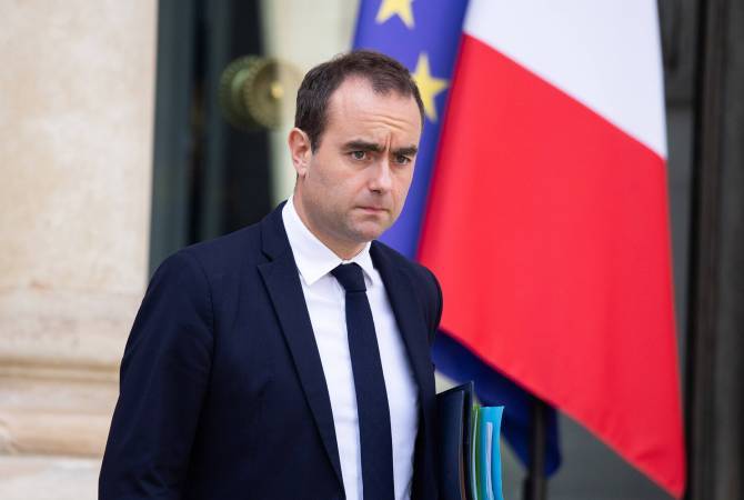 French minister’s delegation to Armenia to include leading defense companies 