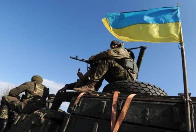 Великобритания предоставит Украине более 300 миллионов долларов на 
боеприпасы в 2025 году