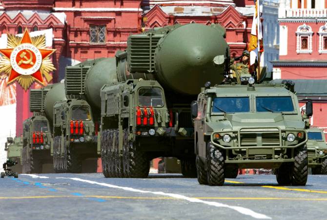 ՌԴ-ն փորձարկել է մարտավարական միջուկային զենքի կիրառումը. Financial Times