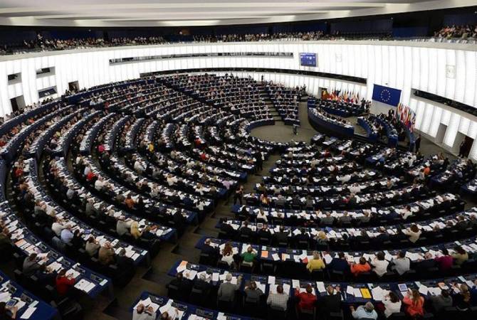 European Parliament report calls for suspension of oil, gas imports from Azerbaijan in the 
event of military aggression