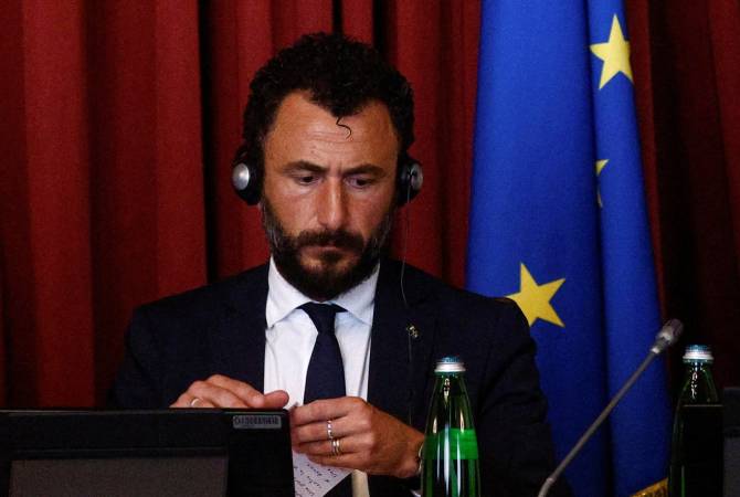 İtalyan milletvekili: Ermeni nefreti tarihte iz bırakıyor