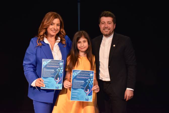 Հայտնի են «Սլավյանսկի բազար 2024» մրցույթում Հայաստանի պատվիրակների 
անունները