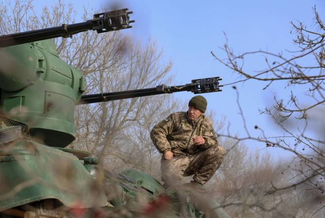 Франция обнародовала список вооружений, поставленных Киеву 