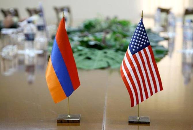 الجلسة العادية لفريق العمل المعني بقضايا التجارة والاستثمار بين أرمينيا والولايات المتحدة 
الأمريكية ستُعقد بواشنطن