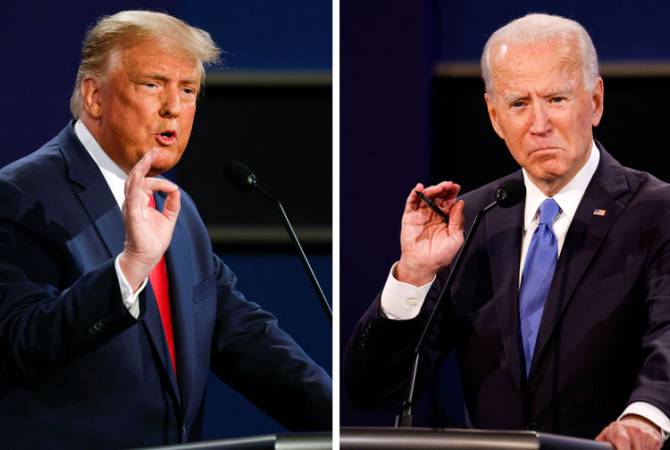 Biden and Trump dominate Super Tuesday contests