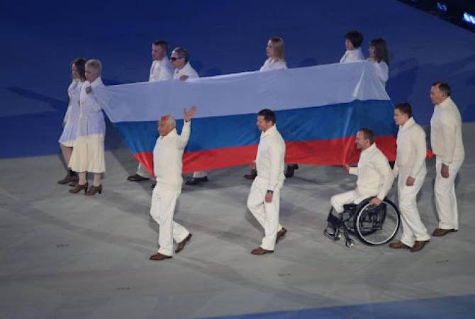  Спортсменов из РФ и РБ не пустят на открытие Паралимпиады
 