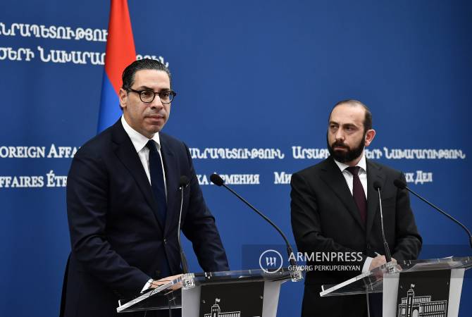  Оба наших народа сталкиваются с онтологическими угрозами: министр иностранных 
дел Кипра 