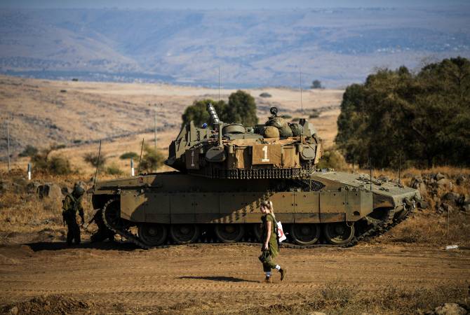  Израиль готов к операции против 