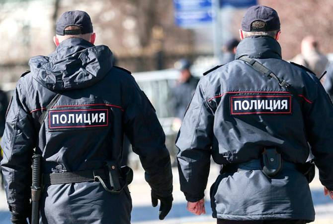  В Москве правоохранительные службы перешли на усиленный режим работы 