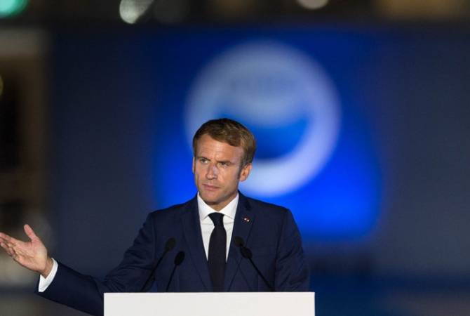 French President Emmanuel Macron postpones trip to Ukraine