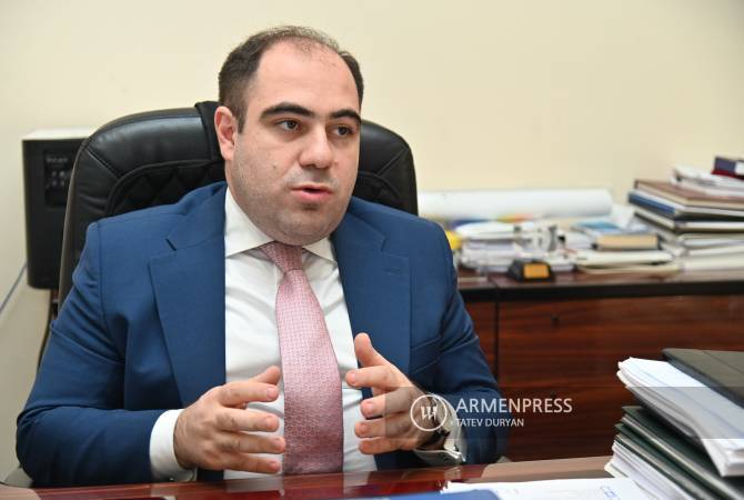 Запуск общего рынка газа и электроэнергии ЕАЭС откладывается до 2027 года: 
заместитель министра ТУИ Армении