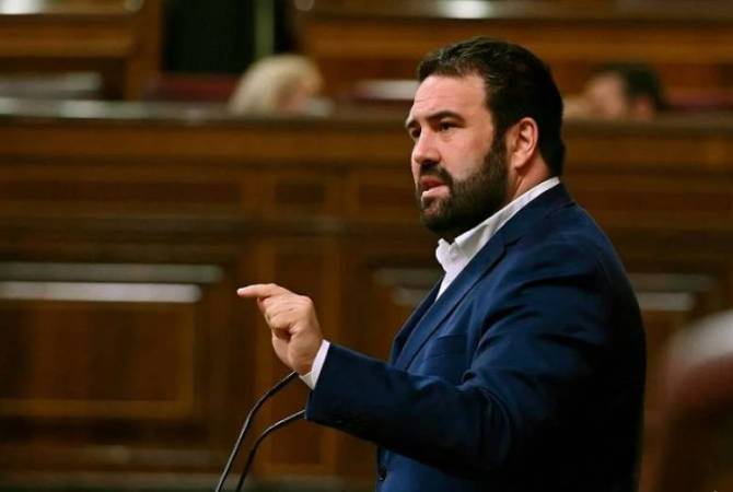 Un député espagnol estime que les actions de l'Azerbaïdjan constituent une violation 
flagrante des normes de l'ONU