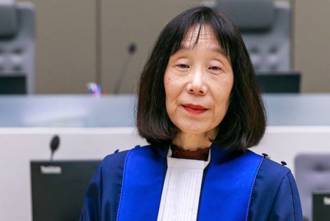  Избран новый председатель Международного уголовного суда 