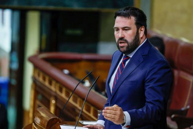 Membre du Parlement espagnol: contrairement à l'Azerbaïdjan, l'Arménie agit comme un 
pays démocratique dans la région   