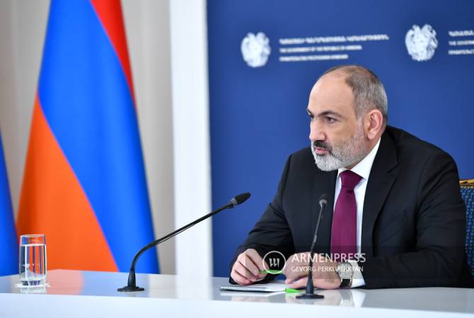 Pashinyan considers forced displacement of Karabakh Armenians as the biggest challenge 
of 2023
