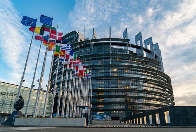 European Parliament adopts resolution on closer EU-Armenia ties and Armenia-Azerbaijan 
peace agreement