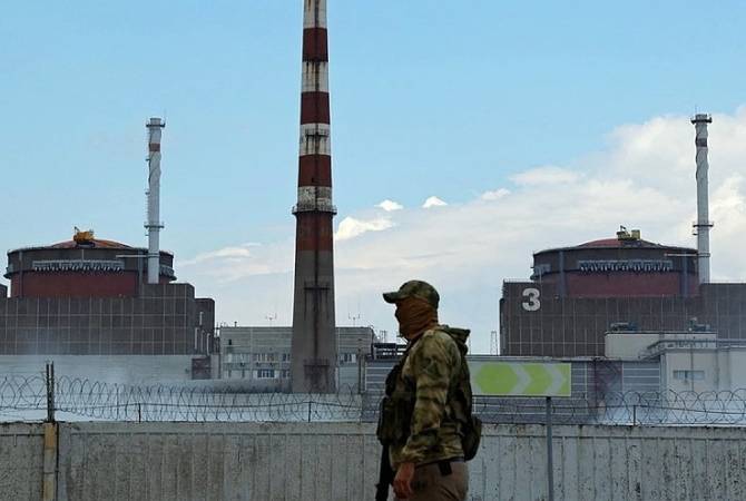 Критически важная инфраструктура Запорожской АЭС подверглась атаке