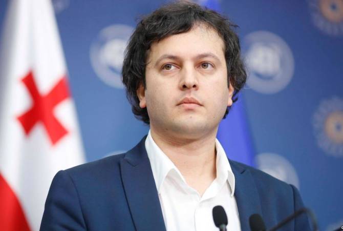 نخست وزیر گرجستان هفته آینده به ارمنستان سفر خواهد کرد