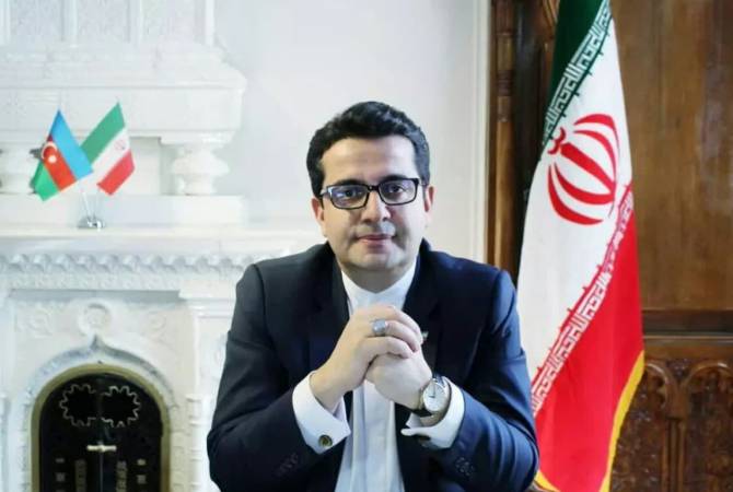Посольство Азербайджана в Тегеране скоро возобновит свою деятельность: IRNA